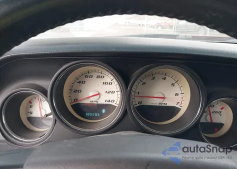 2010 Dodge Challenger Se/Sxt из США, поврежденный, VIN 2B3CJ4DVXAH248746